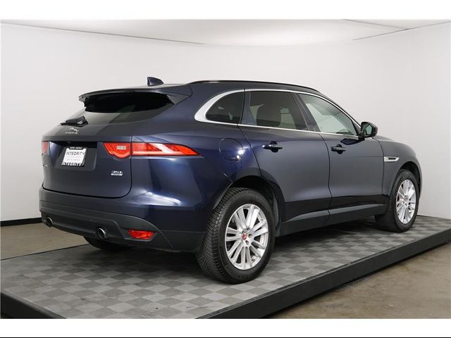 2017 Jaguar F-Pace 35t Prestige