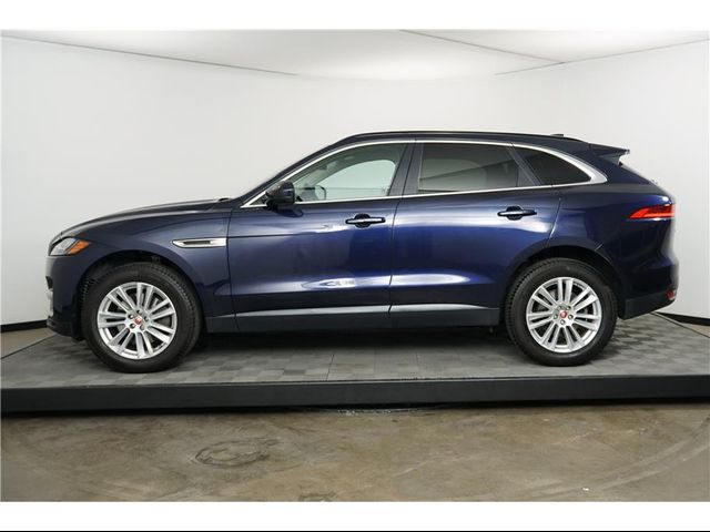 2017 Jaguar F-Pace 35t Prestige