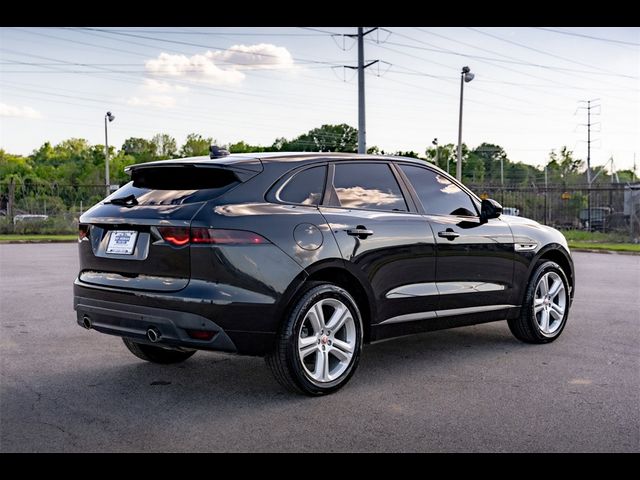 2017 Jaguar F-Pace 35t R-Sport