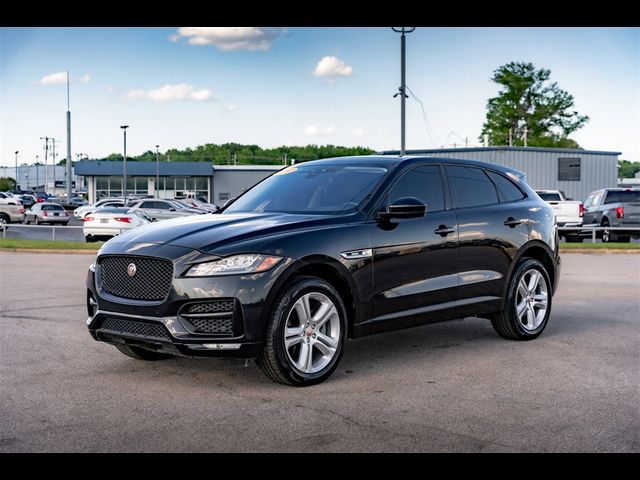 2017 Jaguar F-Pace 35t R-Sport