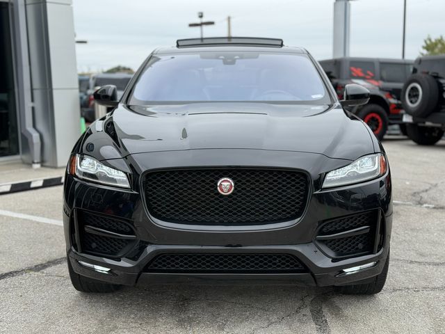 2017 Jaguar F-Pace 35t R-Sport