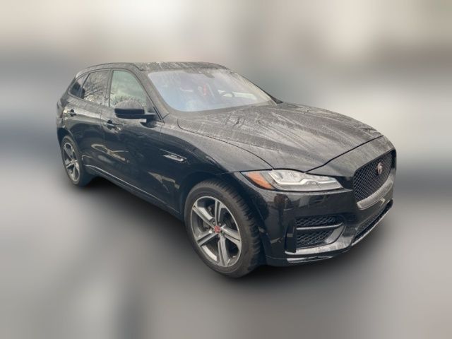 2017 Jaguar F-Pace 35t R-Sport