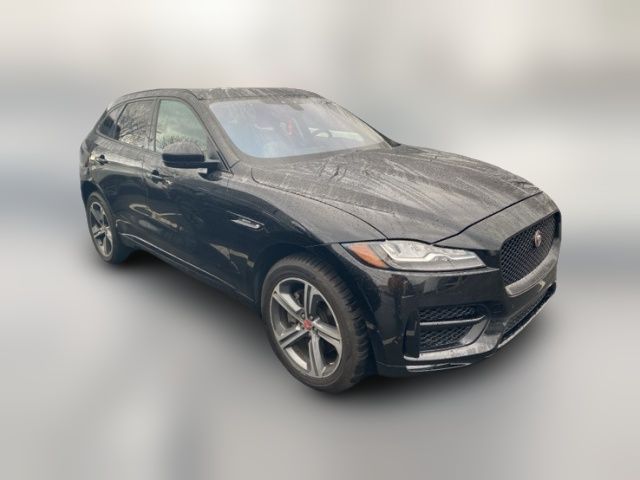 2017 Jaguar F-Pace 35t R-Sport