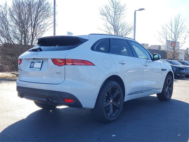 2017 Jaguar F-Pace 35t R-Sport