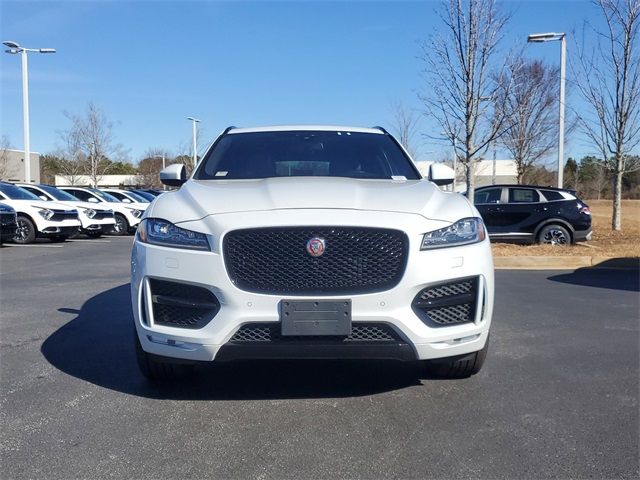 2017 Jaguar F-Pace 35t R-Sport