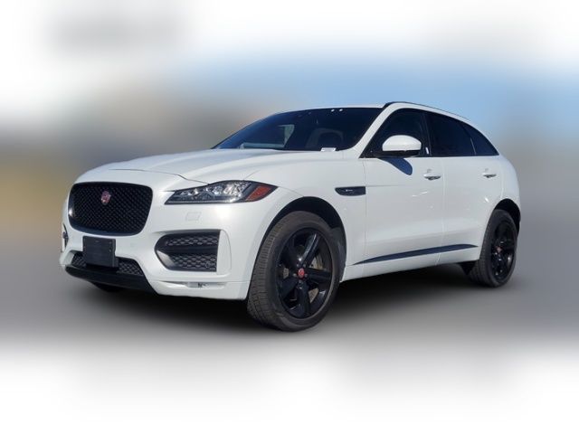 2017 Jaguar F-Pace 35t R-Sport