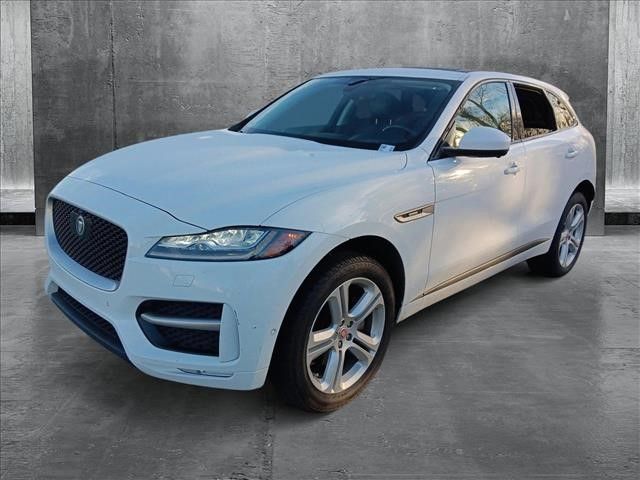 2017 Jaguar F-Pace 35t R-Sport