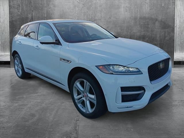 2017 Jaguar F-Pace 35t R-Sport