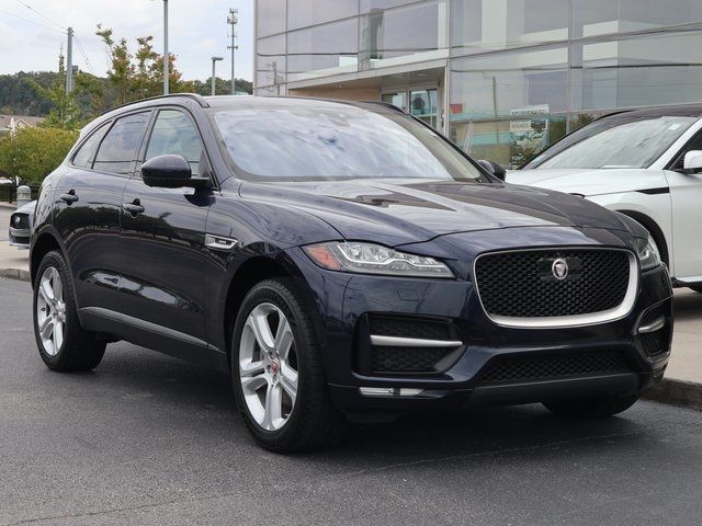 2017 Jaguar F-Pace 35t R-Sport