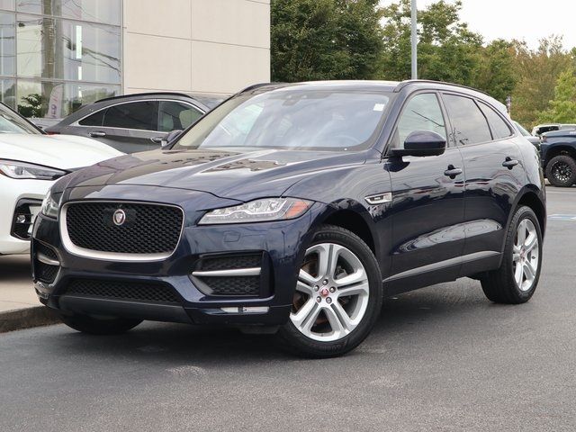 2017 Jaguar F-Pace 35t R-Sport