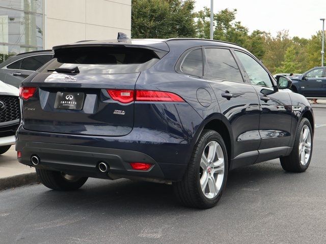 2017 Jaguar F-Pace 35t R-Sport