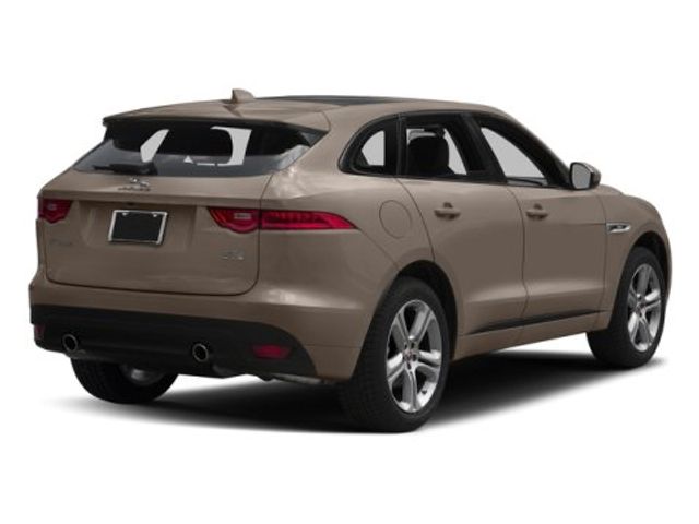 2017 Jaguar F-Pace 35t R-Sport