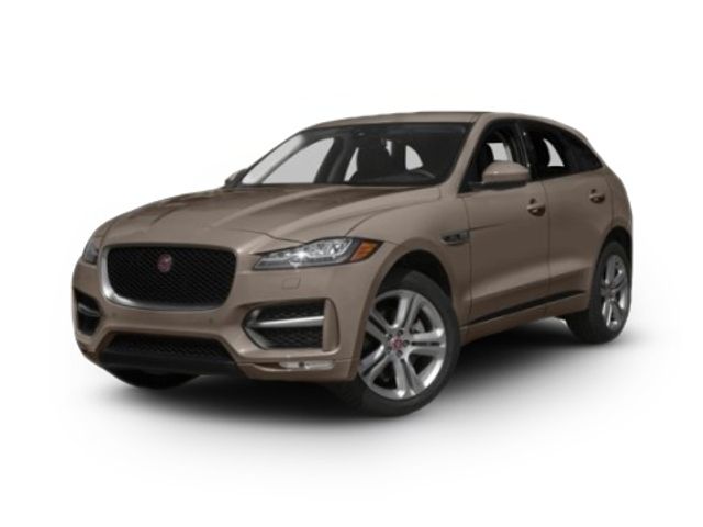 2017 Jaguar F-Pace 35t R-Sport