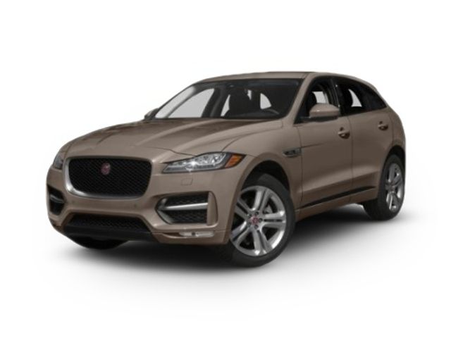 2017 Jaguar F-Pace 35t R-Sport