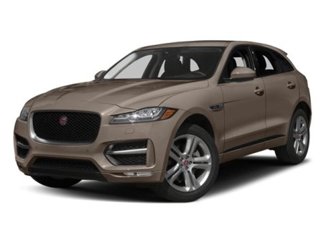 2017 Jaguar F-Pace 35t R-Sport