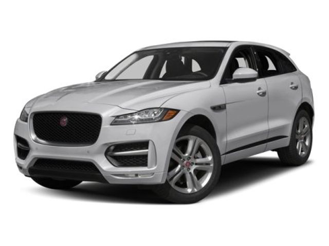 2017 Jaguar F-Pace 35t R-Sport