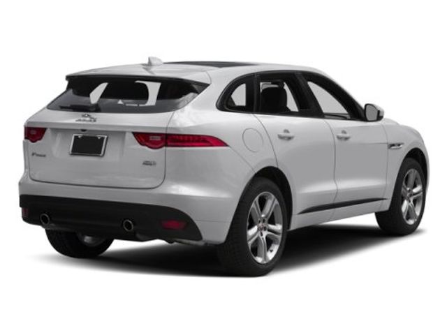 2017 Jaguar F-Pace 35t R-Sport