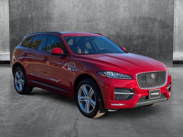 2017 Jaguar F-Pace 35t R-Sport