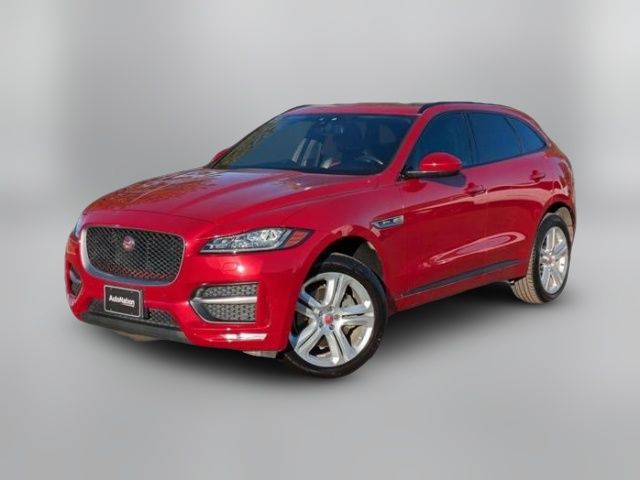 2017 Jaguar F-Pace 35t R-Sport