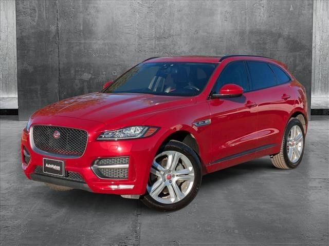 2017 Jaguar F-Pace 35t R-Sport