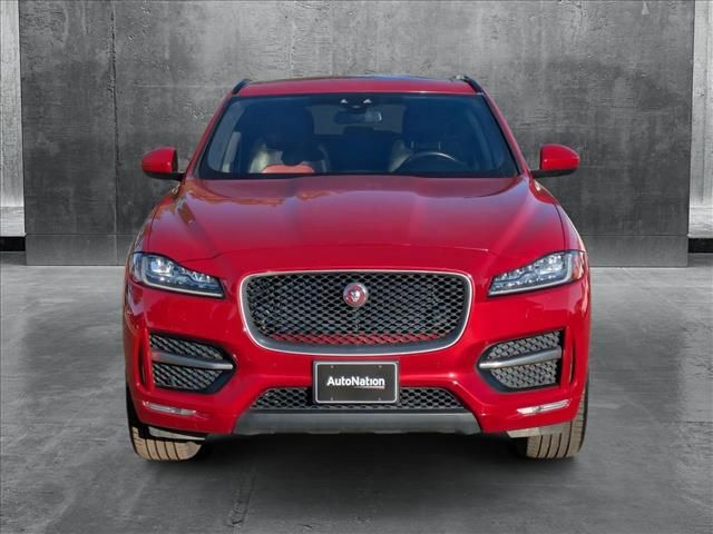 2017 Jaguar F-Pace 35t R-Sport