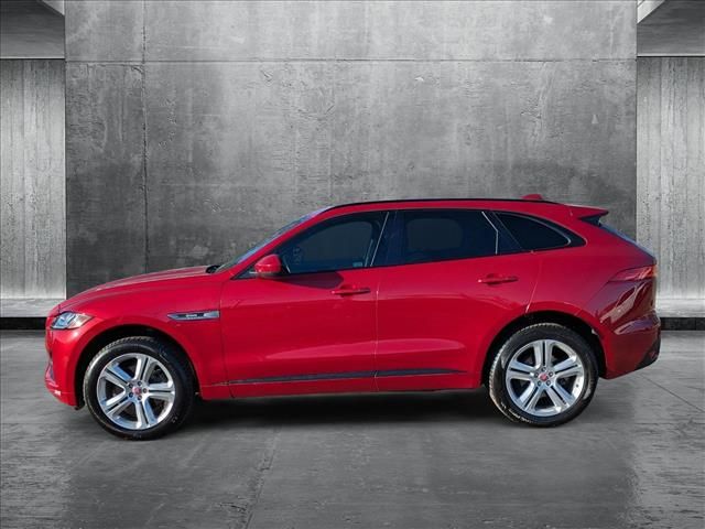 2017 Jaguar F-Pace 35t R-Sport