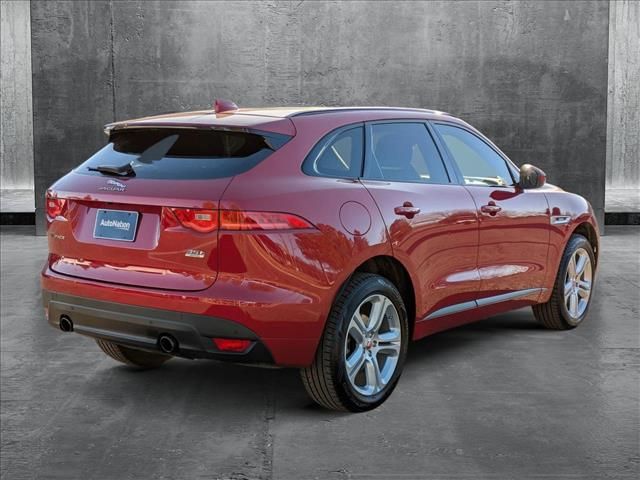 2017 Jaguar F-Pace 35t R-Sport