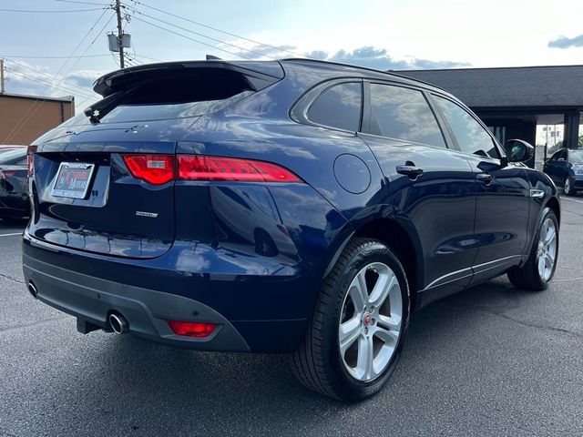 2017 Jaguar F-Pace 35t R-Sport