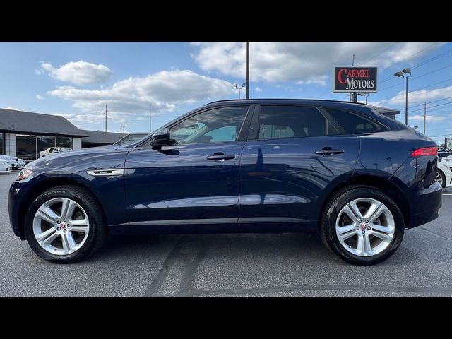 2017 Jaguar F-Pace 35t R-Sport