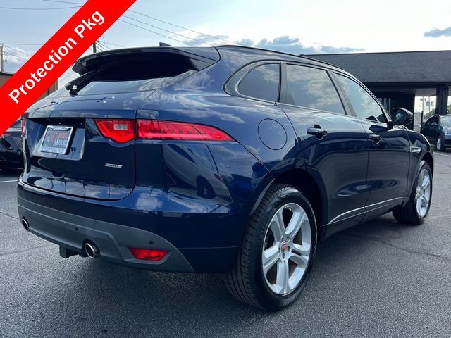 2017 Jaguar F-Pace 35t R-Sport