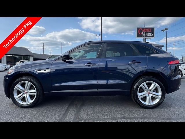 2017 Jaguar F-Pace 35t R-Sport