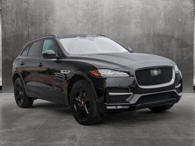 2017 Jaguar F-Pace 35t R-Sport