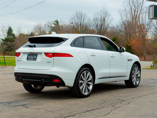 2017 Jaguar F-Pace 35t R-Sport