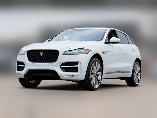 2017 Jaguar F-Pace 35t R-Sport