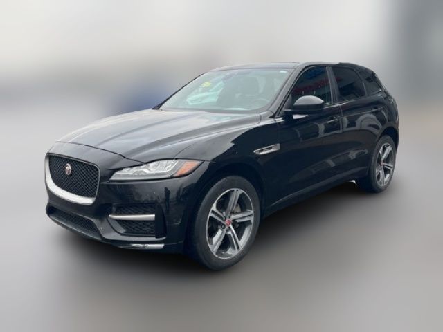 2017 Jaguar F-Pace 35t R-Sport