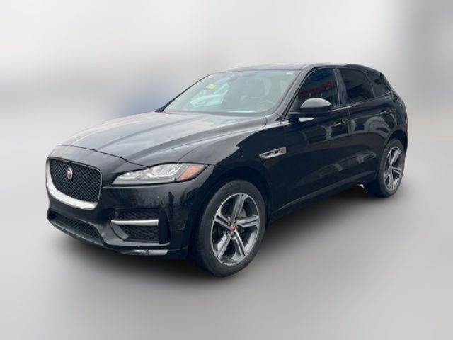 2017 Jaguar F-Pace 35t R-Sport