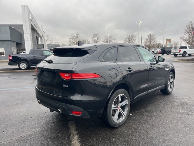 2017 Jaguar F-Pace 35t R-Sport