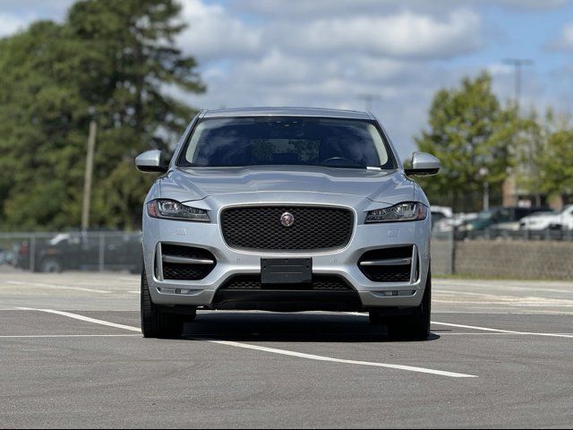 2017 Jaguar F-Pace 35t R-Sport