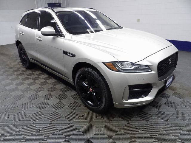 2017 Jaguar F-Pace 35t R-Sport