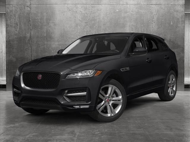 2017 Jaguar F-Pace 35t R-Sport