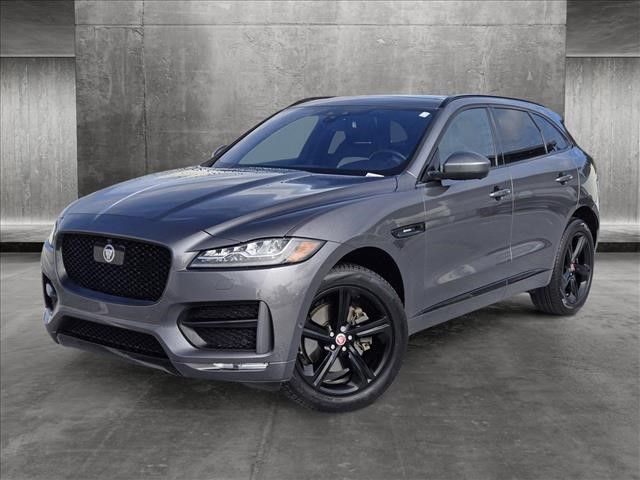 2017 Jaguar F-Pace 35t R-Sport