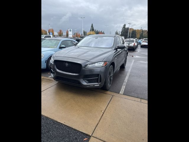 2017 Jaguar F-Pace 35t R-Sport