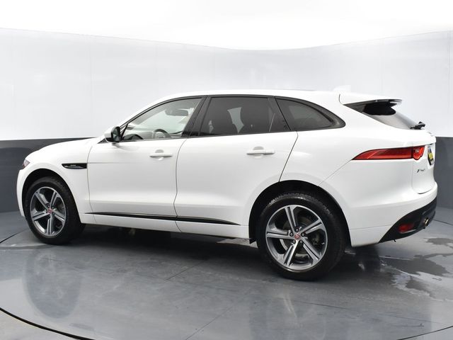 2017 Jaguar F-Pace 35t R-Sport