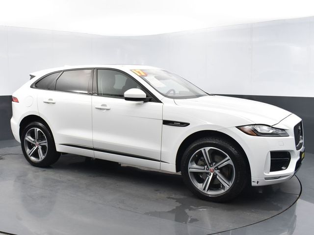 2017 Jaguar F-Pace 35t R-Sport