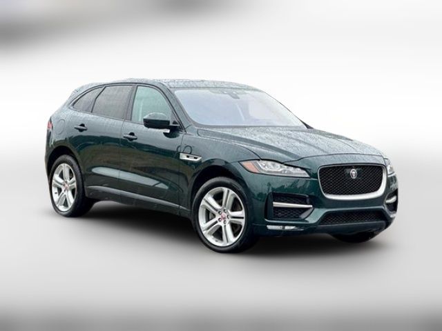 2017 Jaguar F-Pace 35t R-Sport