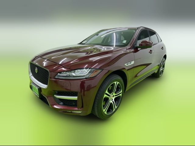 2017 Jaguar F-Pace 35t R-Sport