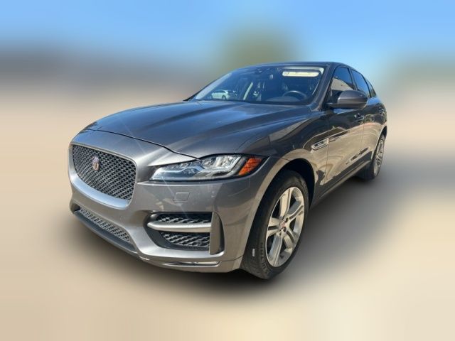 2017 Jaguar F-Pace 35t R-Sport