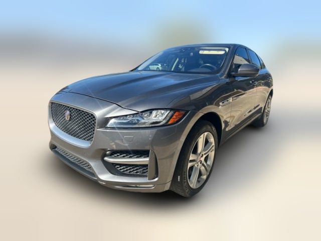 2017 Jaguar F-Pace 35t R-Sport