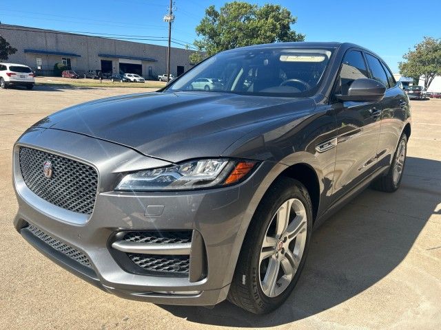 2017 Jaguar F-Pace 35t R-Sport