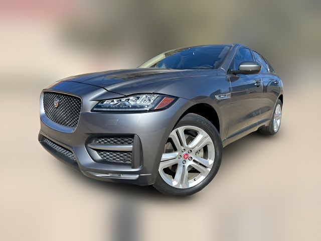 2017 Jaguar F-Pace 35t R-Sport